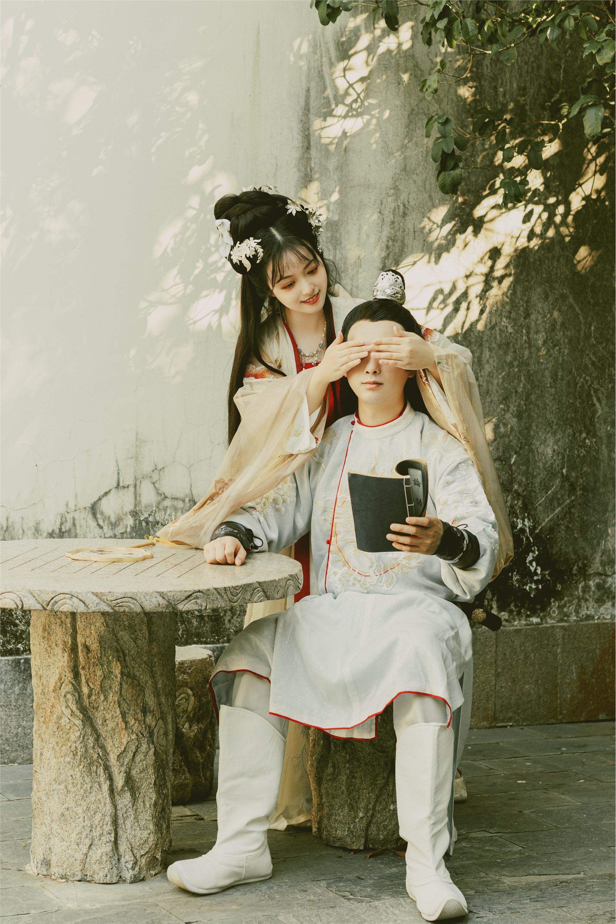 YITUYU艺图语 2021.09.06 思美人 霏霏